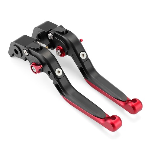 Folding Extendable Brake Clutch Levers For DUCATI X Diavel/S MONSTER 1100/S/R - Picture 16 of 17