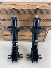 Monroe FRONT PAIR 71928 SensaTrac Struts for 1991-96 Escort and more see chart