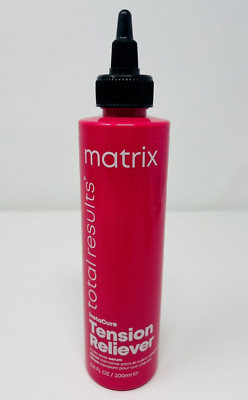 Matrix Total Results Tension Reliever Instacure Scalp Ease Serum 6  oz