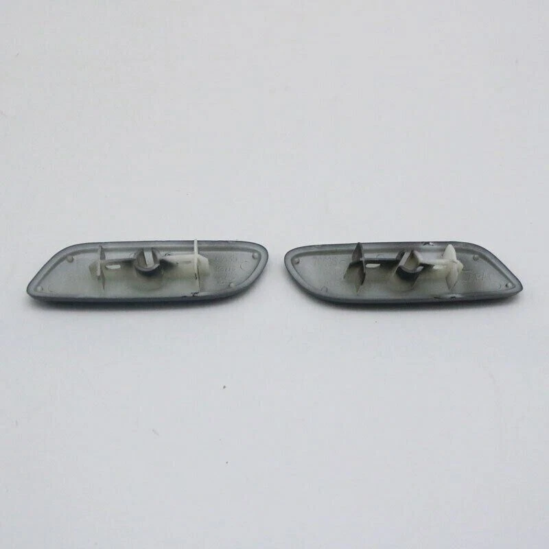 Cubierta de boquilla de pulverización de lavadora de faros delanteros para LEXUS IS250 IS300 IS350 2009 2010 Foto 3 de 4