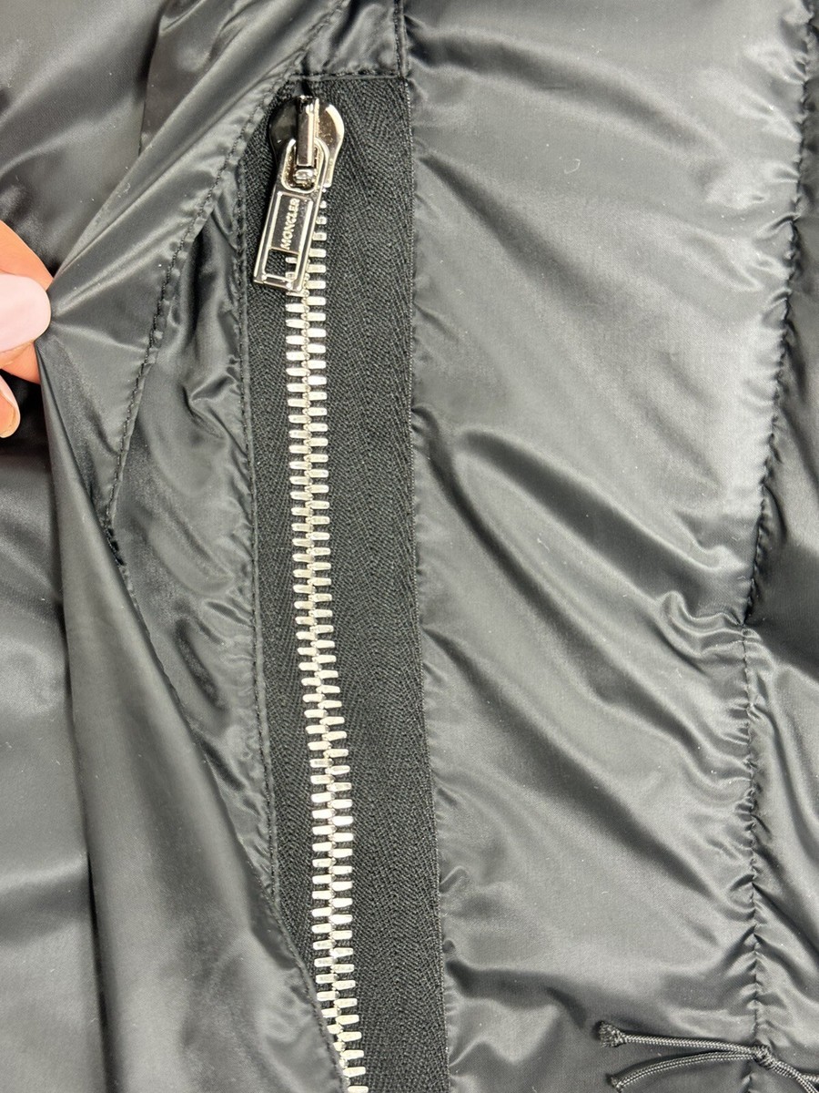 MONCLER X RICK OWENS RADIANCE PUFFER JACKET SIZE: 3 - L Fits MONCLER X RICK OWENS RADIANCE PUFFER JACKET SIZE: 3 - L Fits