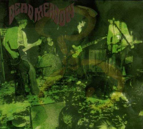 Dead Meadow Feathers (CD) Expanded  Album
