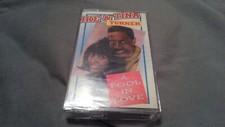Ike and Tina Turner "A Fool In Love" Cassette New Sealed