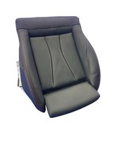 2017 2018 2019 2020 Audi Rs3 Quattro Front Left Seat Cushion Black Red Oem