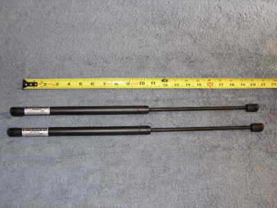 Pair Of Spring Lift Gas Struts (SL-34-80) – For RV, Marine, Cabinets, Hatches 5 thumbnail image