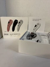 NEW IPL Hair Removal For Women, White, IPL-D19