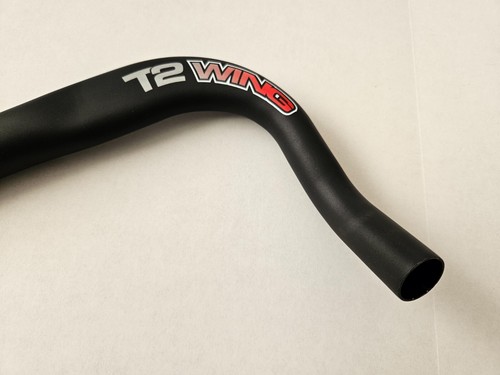 New NOS Profile Design T2 Wing Tri Aero Bars Triathlon 40cm Wide x 31.8mm Clamp - Picture 4 of 12