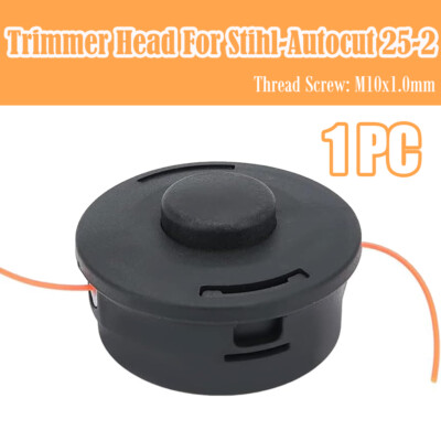 AUTOCUT C25-2 trimmer Head OEM For STIHL FS94C FS94RC FS100/FS106/FS108/FS110