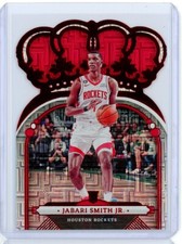 2022-23 Panini Crown Royale Asia Tmall JABARI SMITH JR. RC Rookie Red Mojo SP