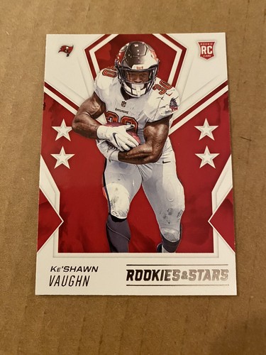 2020 Ke'Shawn Vaughn #114