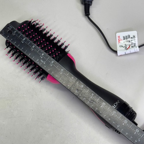 REVLON One-Step Volumizer Hair Dryer and Styler, Pink RVDR5222 - Picture 8 of 13