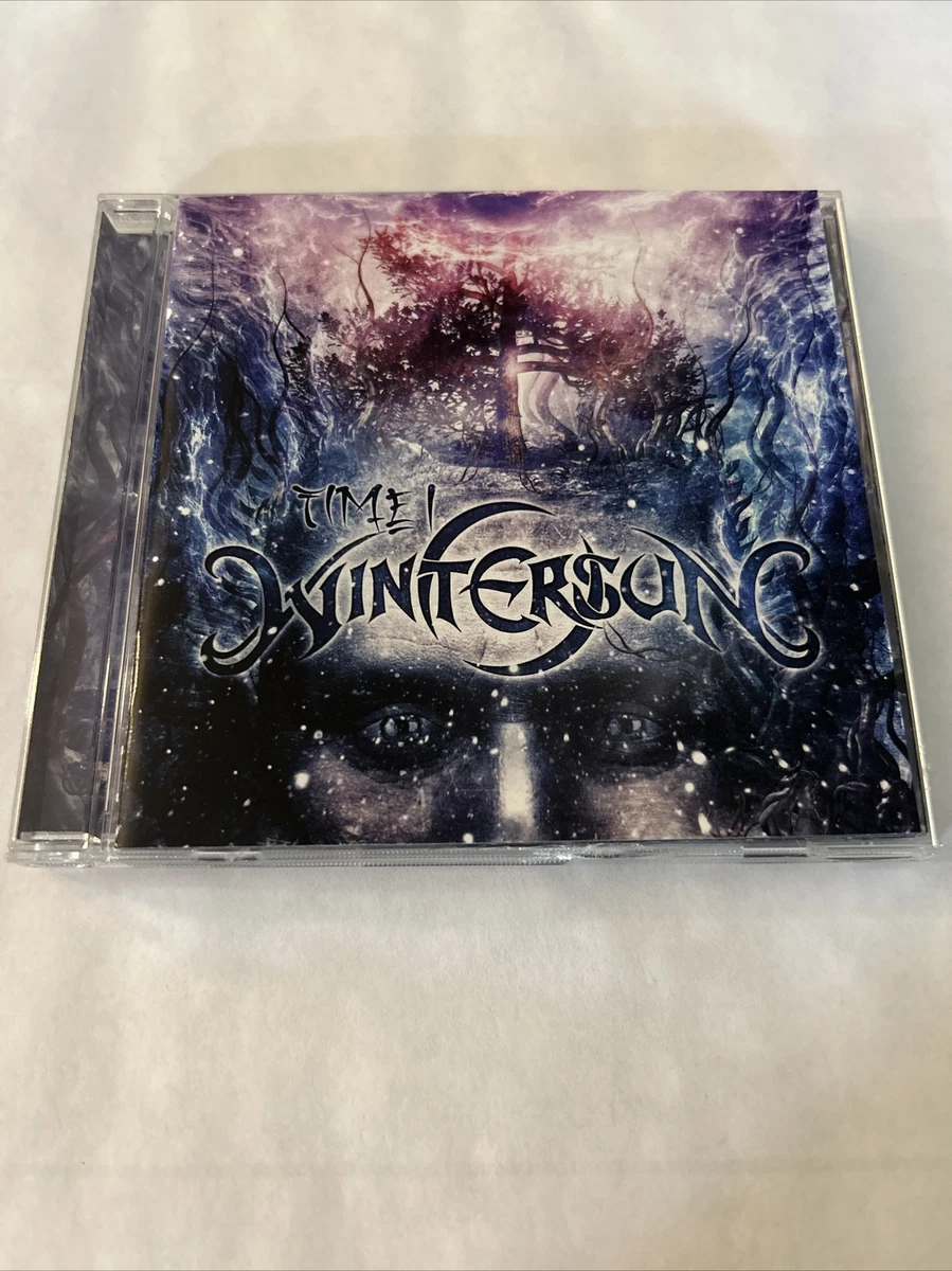 Wintersun - Time I - Wintersun CD Used Melodic Death Metal 727361210625 |  eBay