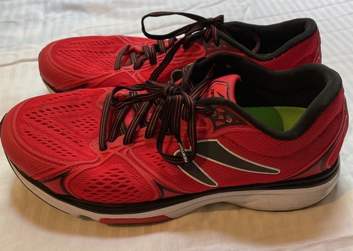Newton sneakers running FATE 6 Tatum vi series Men's size 8.5 - Picture 4 of 11