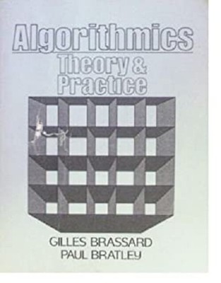 Algorithms : Theory and Practice Hardcover Paul, Brassard, Gilles