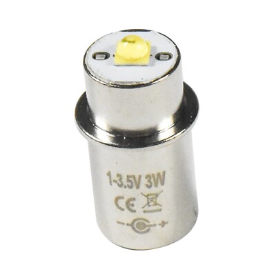 Hochleistung 3W LED Lampe für Maglite 2-Cell 3-Cell 2D 3D/2C 3C Taschenlampe