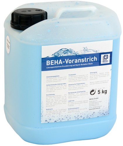BEHA Flüssigfolie, Grundierung, Abichtband, Dichtecken, Dichtmanschetten, Quirl - Bild 10 von 13