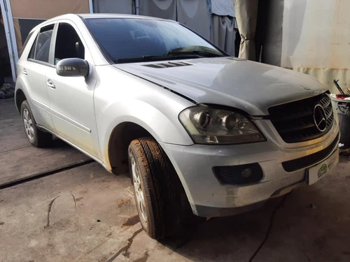 16488500259999 Paragolpes Trasero para MERCEDES-BENZ CLASE ML (BM 164) 8566621 - Imagen 8 de 10