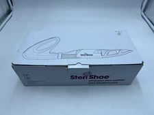 SteriShoe Ultraviolet Shoe Sanitizer Small Women’s Size, STSH-001, Left Only