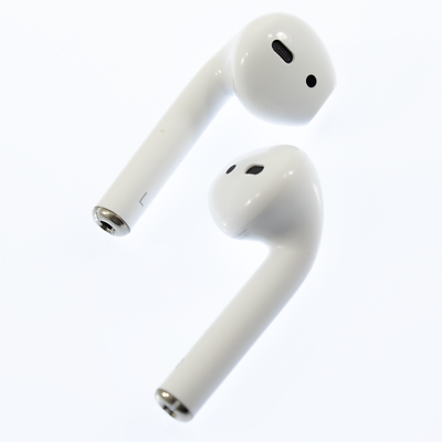 Apple AirPods 2nd Generation With Wireless Charging Case White - MRXJ2AM/A  190198764690 | eBay