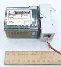 Absolute Process Instruments API 4058 G Field Selectable Bridge 115VAC +