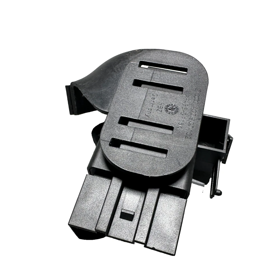 Unidad de módulo de control térmico asiento trasero con soporte 2016 Audi A6 OEM Foto 3 de 4