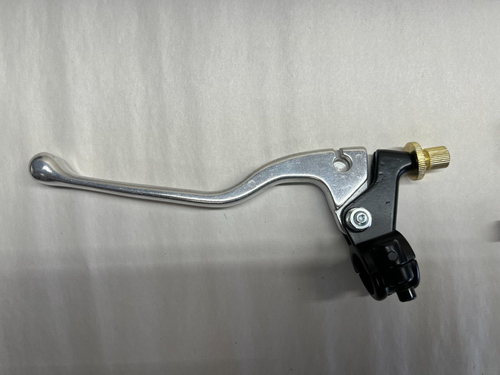 EMGO Clutch and Brake Lever Set Split Perch Alloy 7/8" Universal - Picture 3 of 7