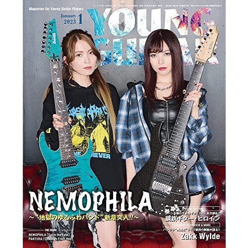 【新品】心聴心聞 NEMOPHILA サイン付き（SAKI） 動画：NEMOPHILAのSAKI＆葉月がリリース間近の2ndを語る