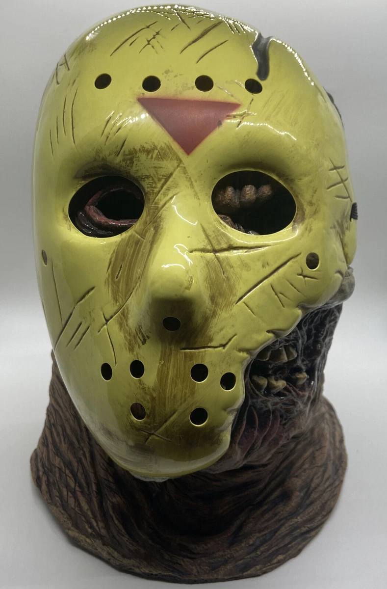 What Does Friday The 13th's Jason Voorhees Look Like Under The Mask?