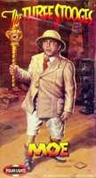 Three Stooges Model Kit Moe Polar Lights on sale Three Stooges Model Kit Moe Polar Lights on sale