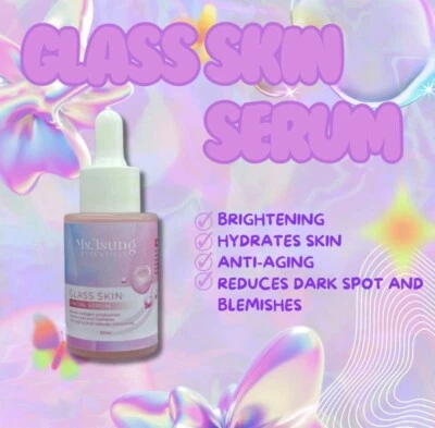 MS TSUNG ESSENTIALS Ms. Tsung Glass Skin Serum 30ml