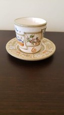 Yankee Candle Tea Cup and Saucer Votive Holder