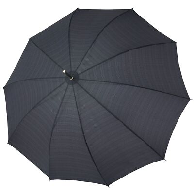 Doppler Carbonsteel Stockschirm 95cm #DPL-71486706 (glen check)