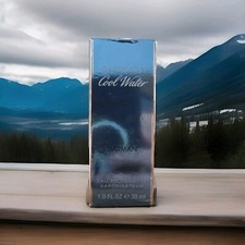 Cool Water by Davidoff 1 oz EDT Perfume for Women New In Box