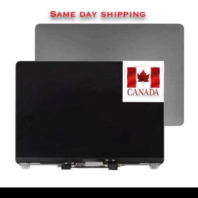 OEM MacBookPro M1 2020 A2338 13'' Screen Display Assembly Replacement Gray Color