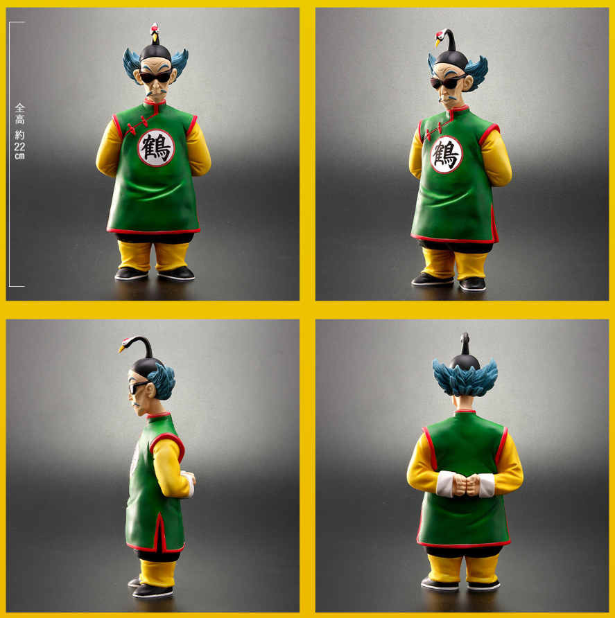 ドラゴンボール - Crane BANDAI PLEX Dragonball Arise Figure Crane Hermit