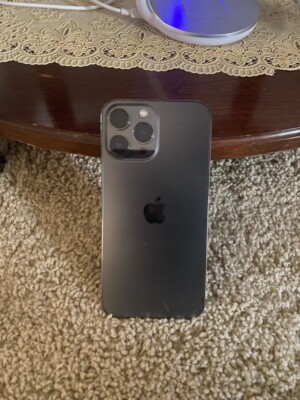 iPhone 13 Pro Max