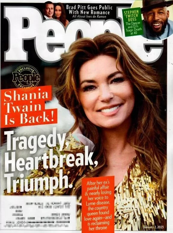 People Magazine 2023 Issues (Pick Choose) FREE SHIPPING