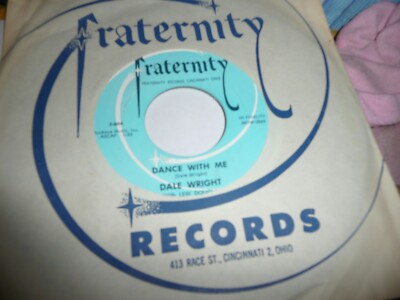 record 45 rare Jimmy Dorsey   Jay Dees Boogie Woogie NM-