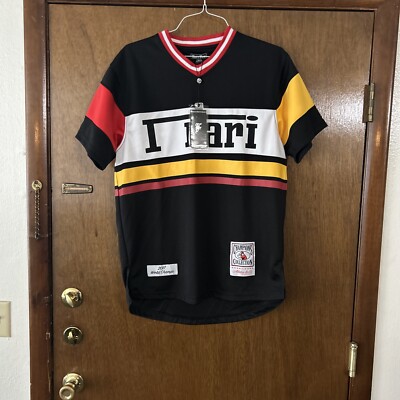 Barefox Allstar & Co. Champions Collection 2017 World Champs Ferrari Shirt XL