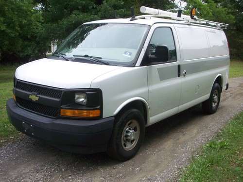 2017 Chevrolet Express