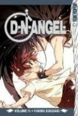 D.N.Angel, Vol. 11 - Comic, by Yukiru Sugisaki - Very Good