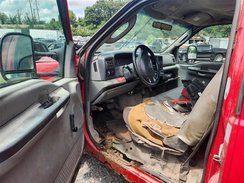 Transfer Case Manual Shift ID 6C34-BA Fits 03-10 FORD F250SD PICKUP 632303 - Picture 3 of 3