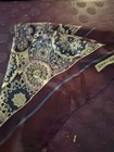Vintage Paisley Pocket Square Handkerchief Men's Chest Business Suit Accessories — photo 4