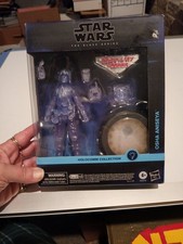 NEW Star Wars-The Black Series-Holocomm Collection-OSHA Aniseya-6in Figure 3325