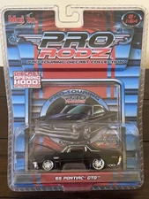 2006 Maisto ‘65 Pontiac GTO Pro Rod