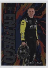 2024 Panini Select En Fuego Justin Haley #27 1jj7
