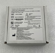 Monitoreo de sonda transductor de ultrasonido inalámbrico EDAN TOCO-T FTS-3 433 MHz ~ 434 MHz
