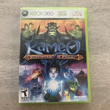 Kameo: Elements of Power (Microsoft Xbox 360, 2005)