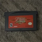Nintendo The Legend of Zelda: The Minish Cap Game Boy Advance E NTSC-U/C