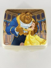 Tupperware Disney Beauty & The Beast Sandwich...